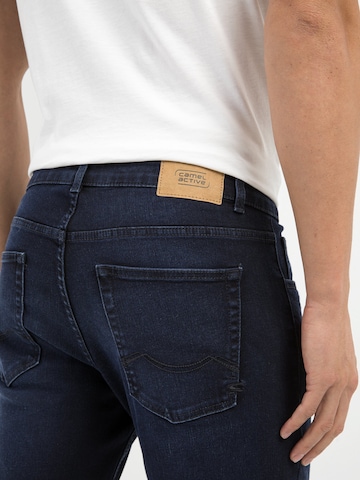 CAMEL ACTIVE Loosefit Jeans in Blau