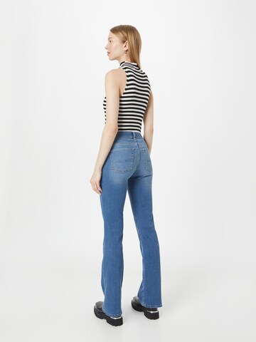 7 for all mankind Bootcut Farmer 'Bair' - kék