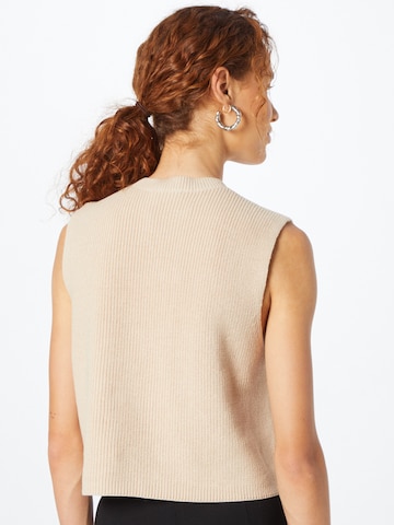 DRYKORN Sweater 'Berula' in Beige