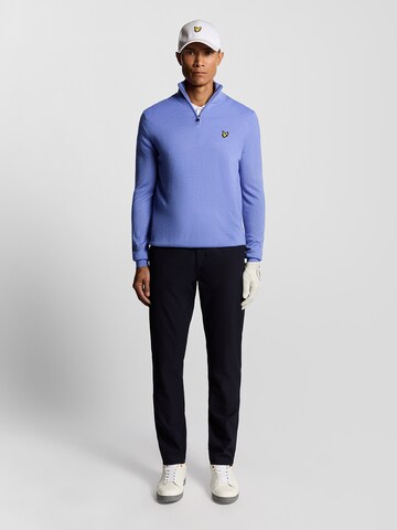 Lyle & Scott Trui in Wit