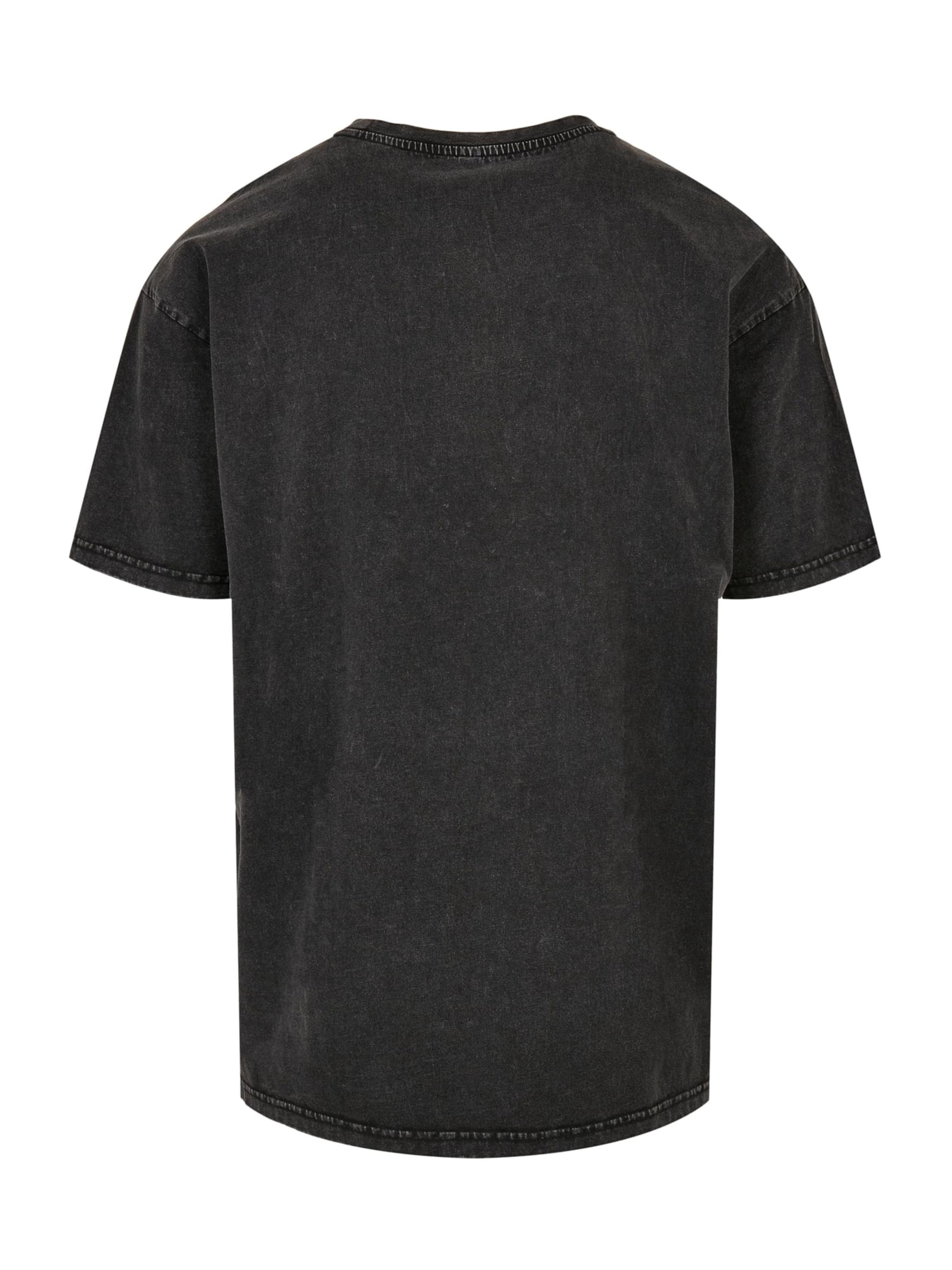Mister Tee Koszulka w kolorze czarny