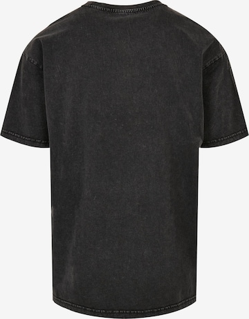 Mister Tee T-Shirt in Schwarz