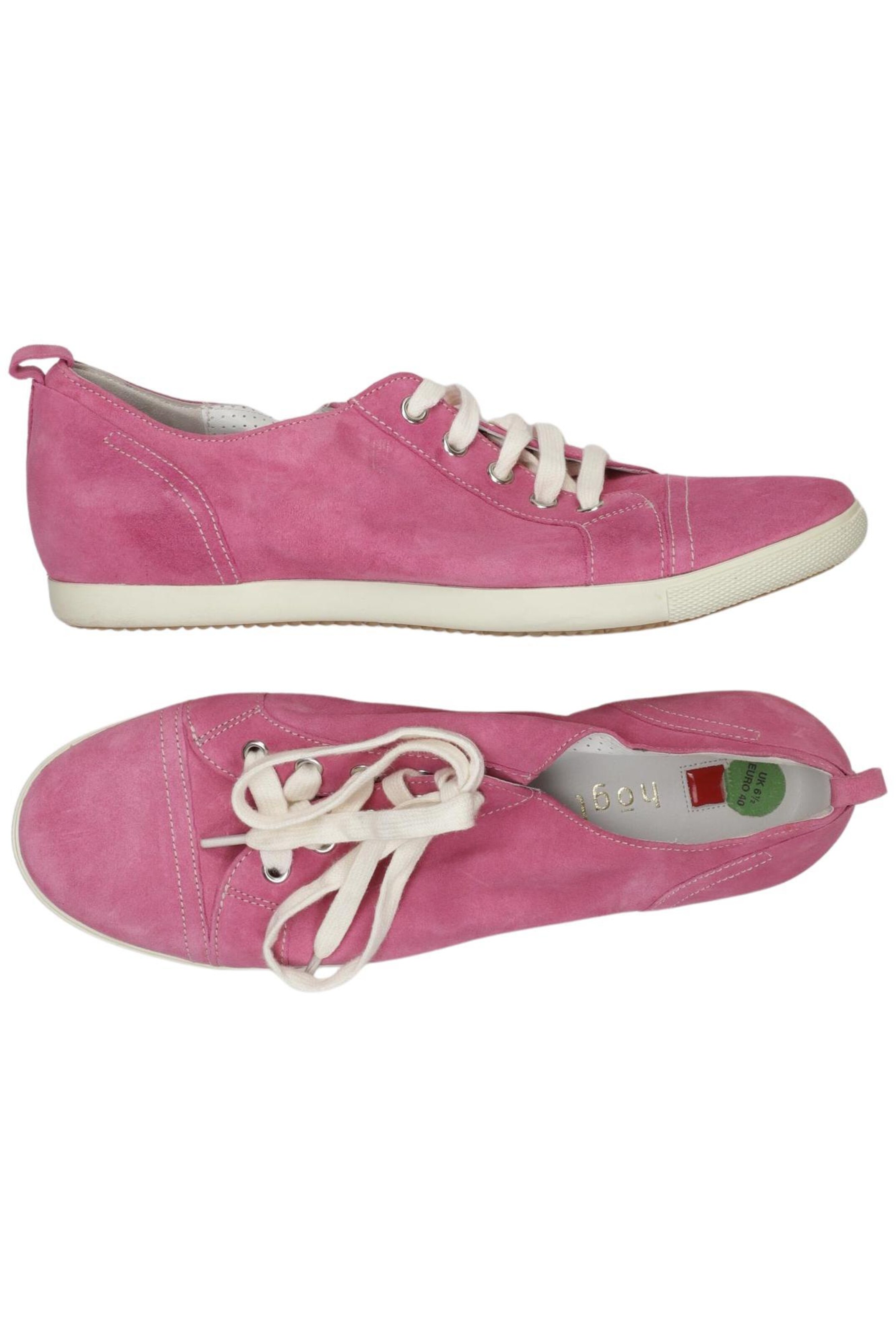 Högl Sneakers & Trainers in 40 in Pink: front