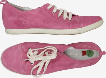 Högl Sneaker 40 in Pink: Vorderseite