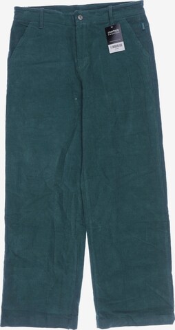 Tranquillo Pants in XL in Green: front