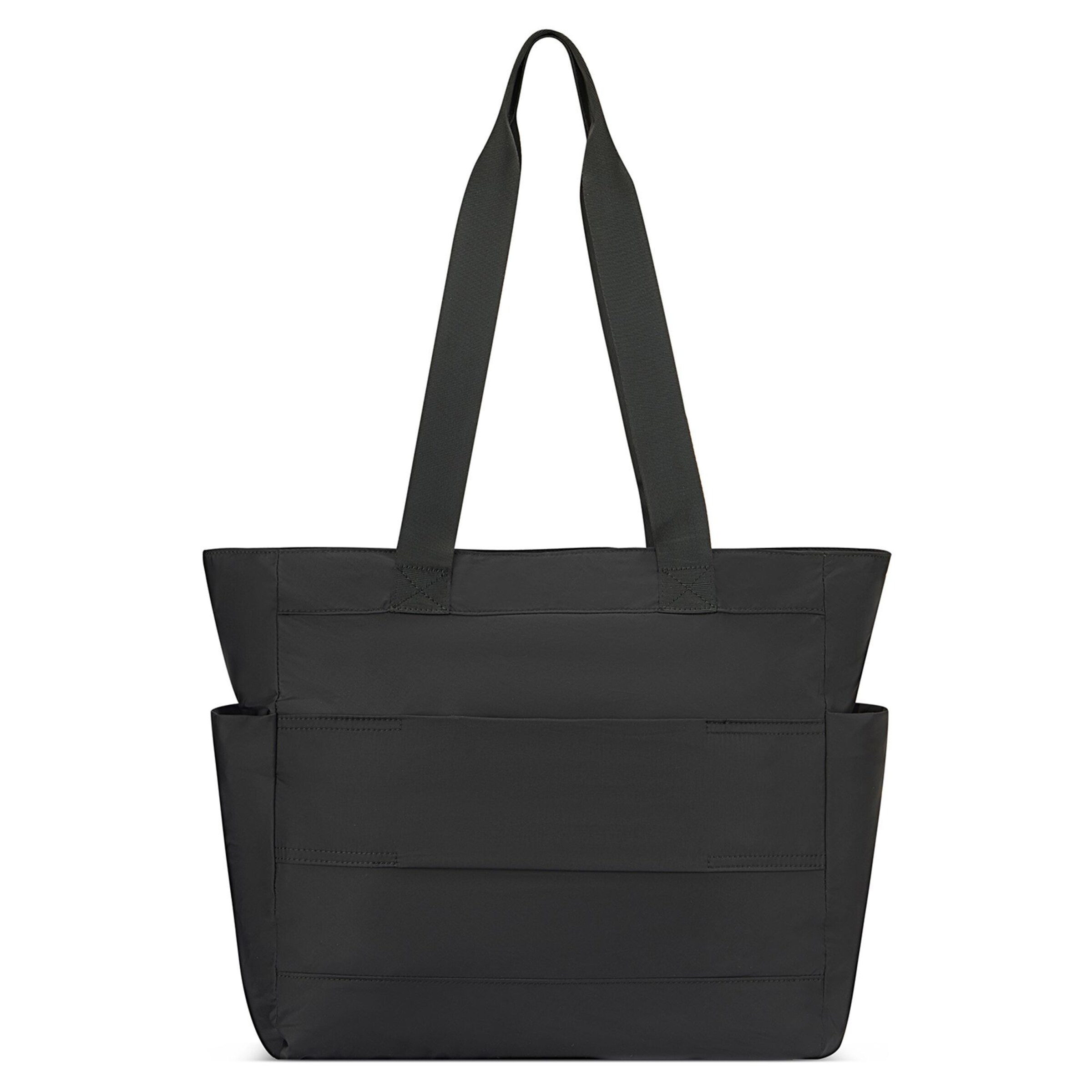 Roncato Shopper 'Compact Neon' in Black