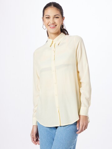 Cotton On - Blusa em bege: frente