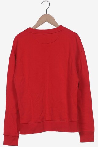 HUGO Sweatshirt & Zip-Up Hoodie in XS in Red