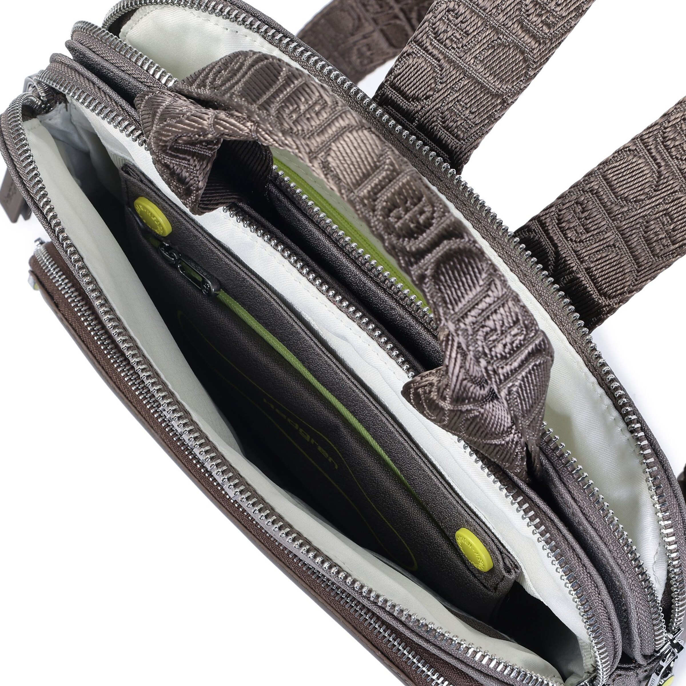 Hedgren Backpack in Grey