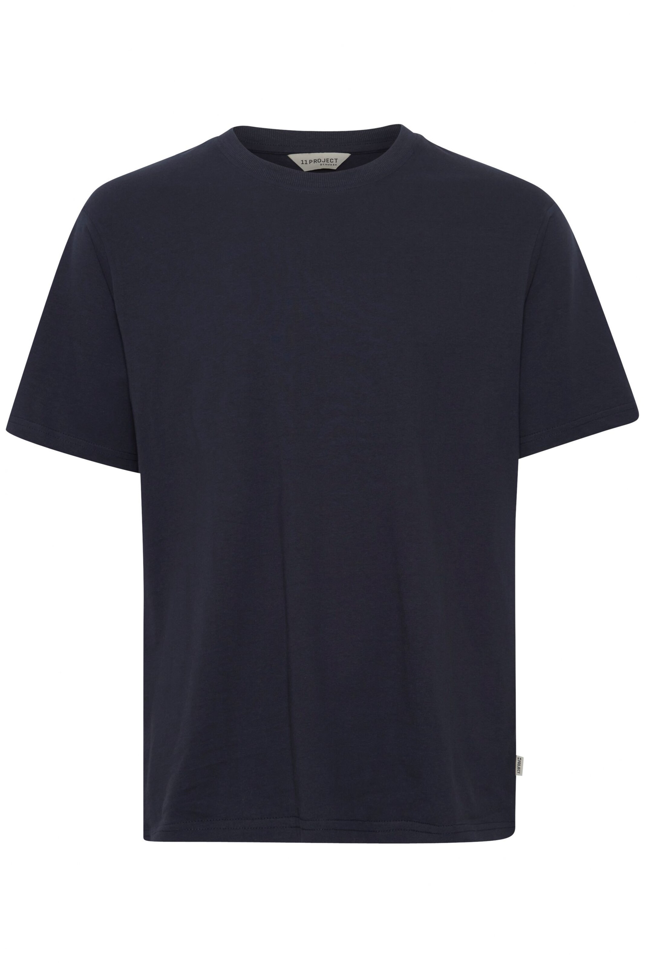 11 Project - Camisa 'Donte' em azul: frente