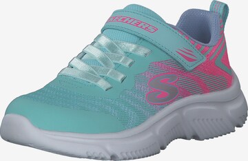 Skechers Kids Sneaker in Blau: predná strana