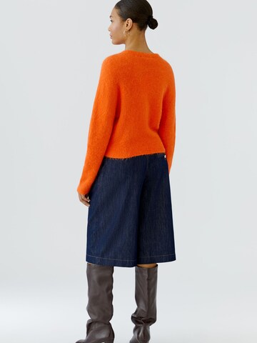 OUI Sweater in Orange