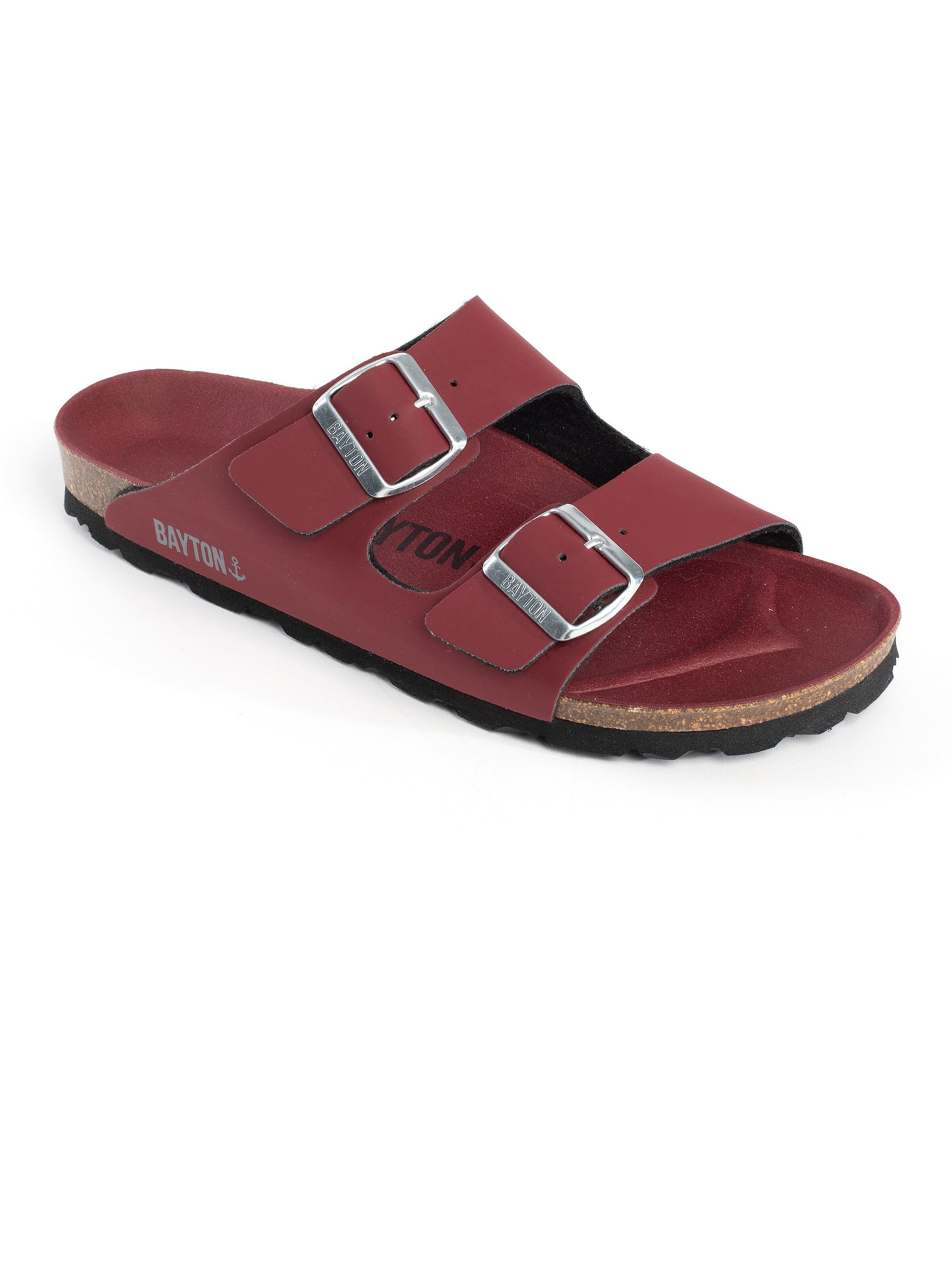 Bayton Mule 'Atlas' in Red