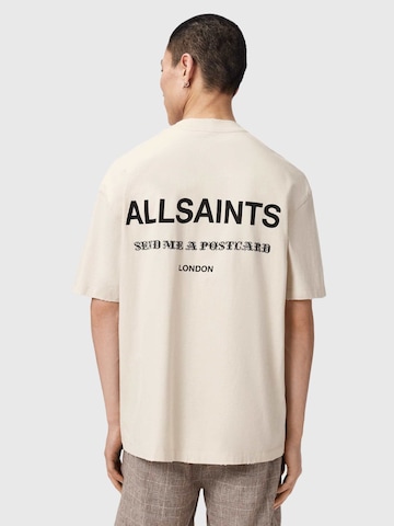 balta AllSaints Marškinėliai 'DREAMER': priekis