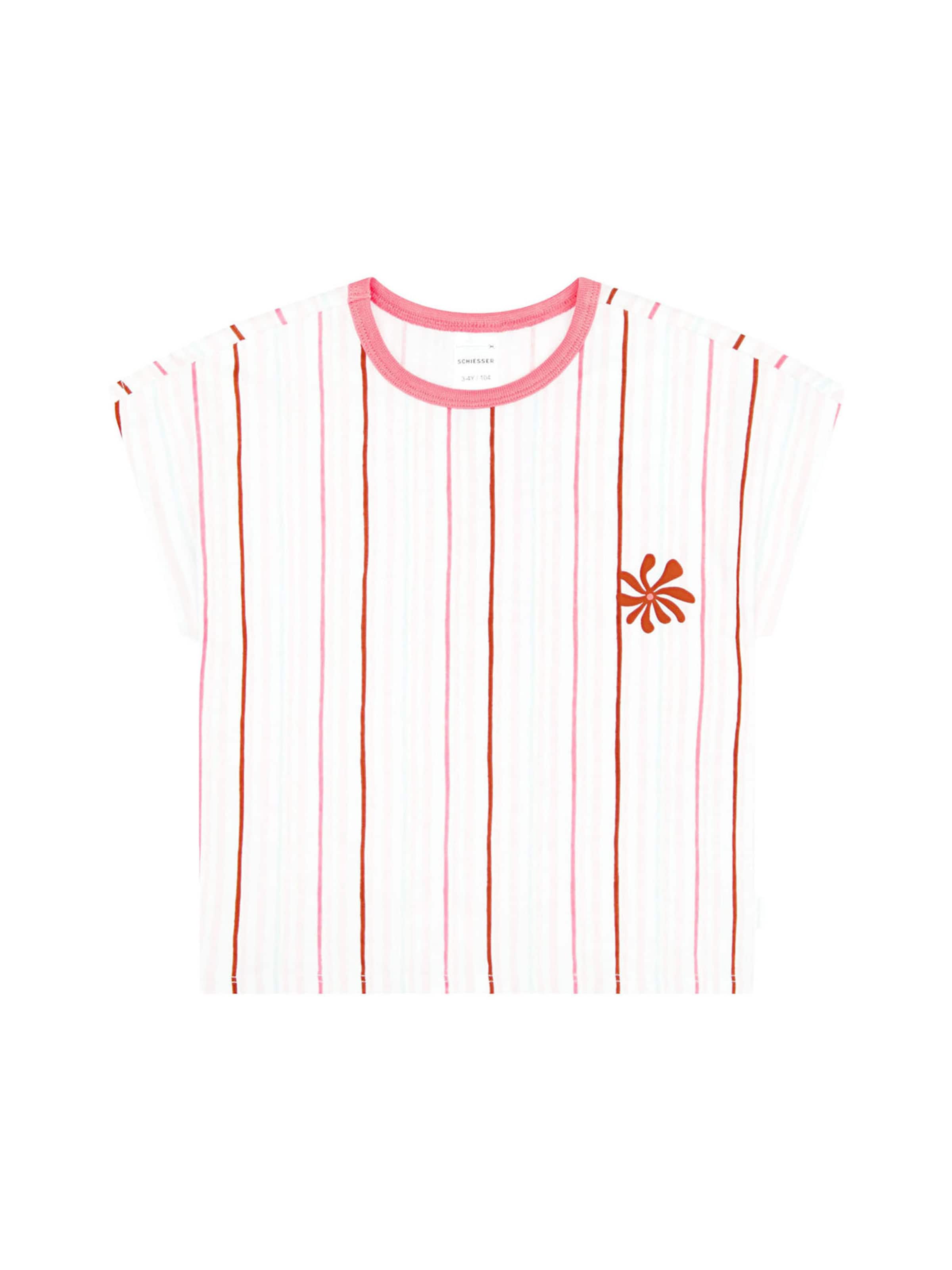 Pyjama ' Kids Nightwear ' SCHIESSER en rose