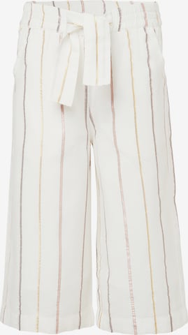 Noppies Pants 'Landseer' in White: front