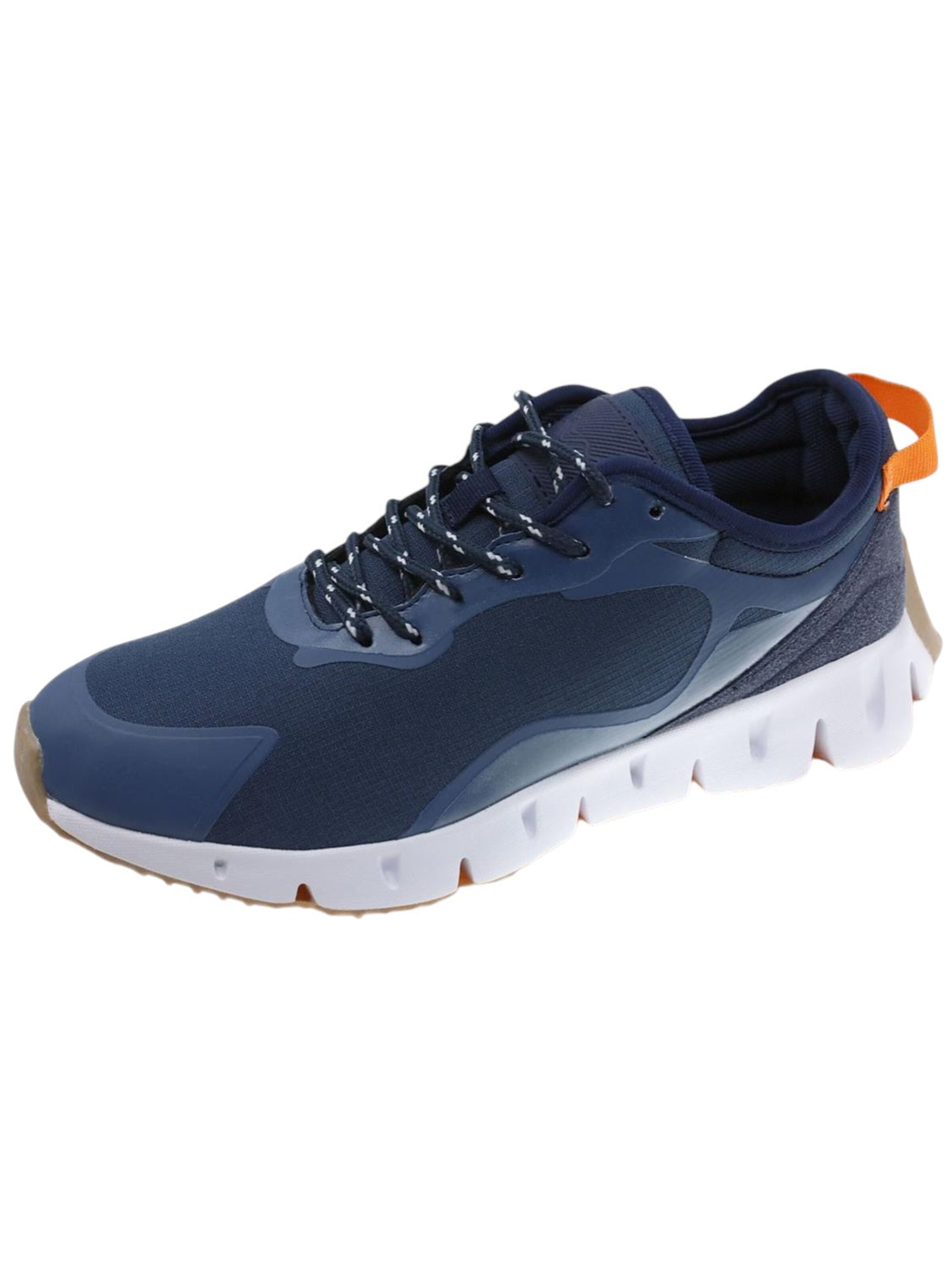Beppi Sneaker low‌‌‌‌‌ in Blau: Vorderseite
