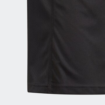 ADIDAS PERFORMANCE Performance Shirt 'Club' in Black