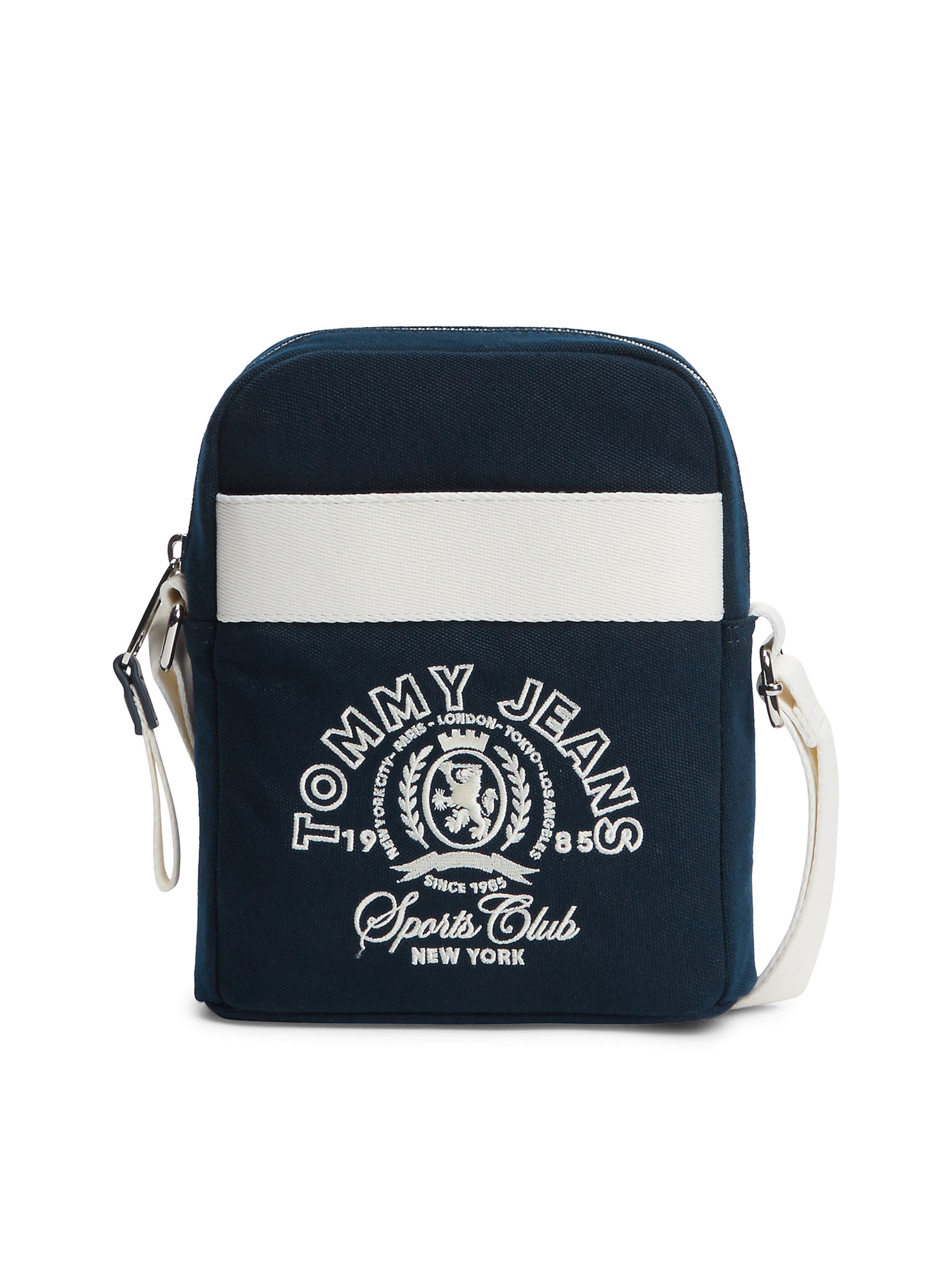 Tommy Jeans Crossbody bag in Navy / White, Item view