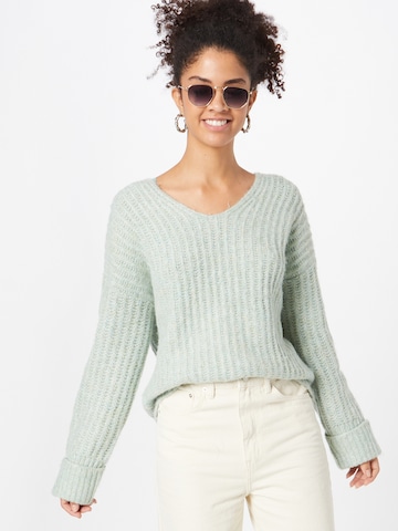 Pull-over 'SCALA' ONLY en vert