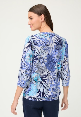 Olsen Shirt in Blau