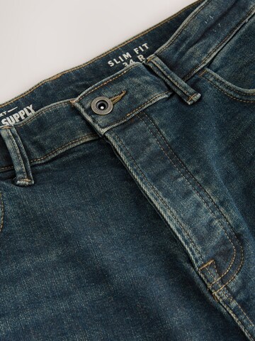 Next Slim fit Jeans in Blue