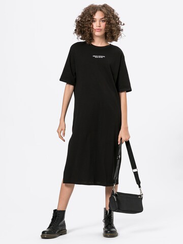 ARMANI EXCHANGE - Vestido 'VESTITO' en negro