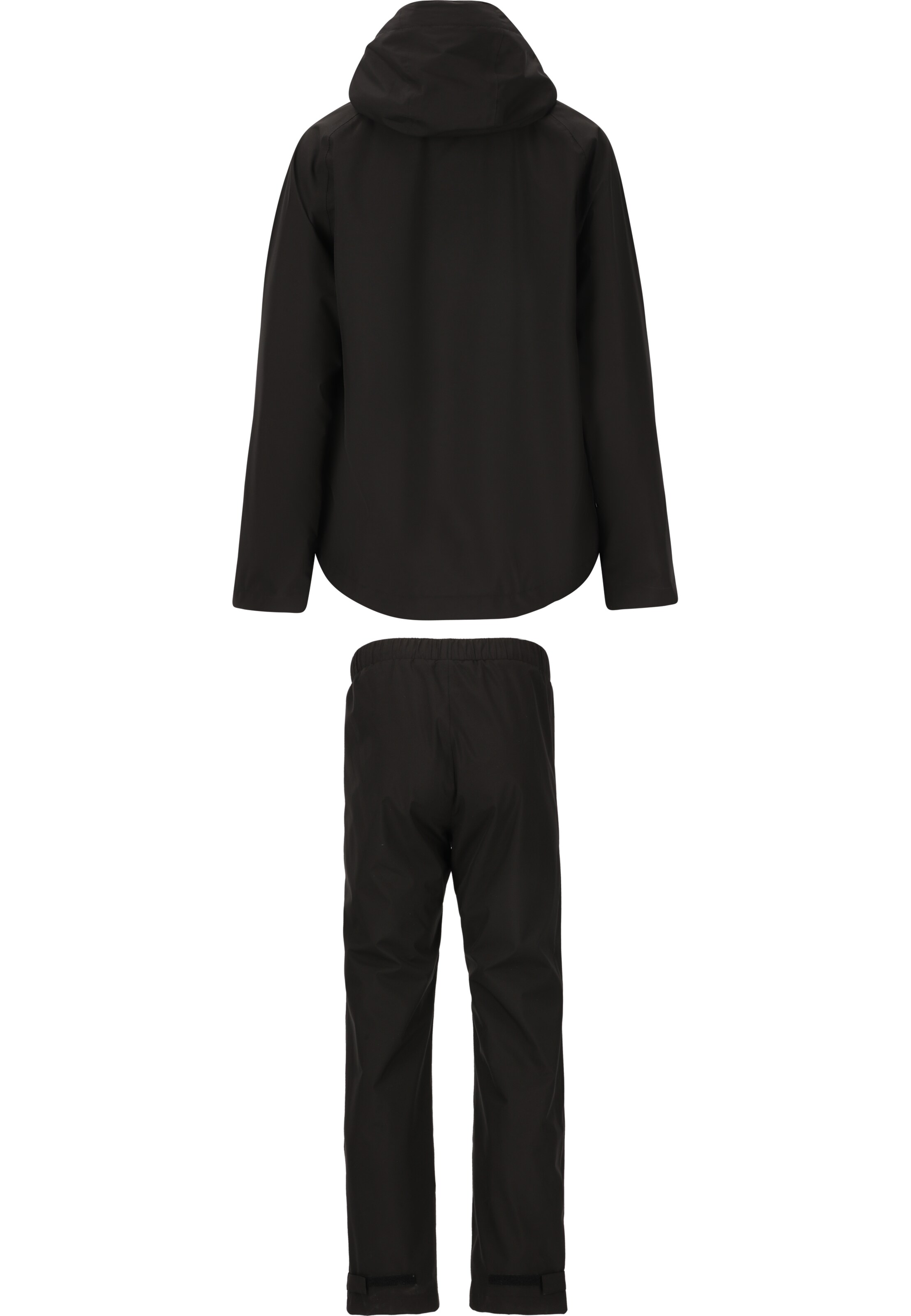 Weather Report Set 'Gust Jr.' in Black