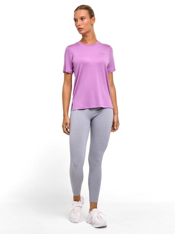 FALKE Funktionsshirt‌‌‌‌‌ in Lila