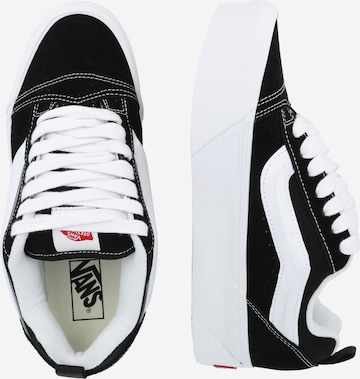 VANS Σνίκερ χαμηλό 'Knu Stack' σε μαύρο