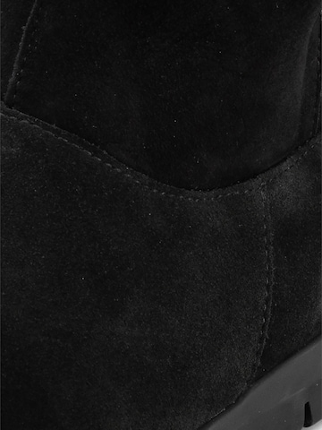 VITAFORM Boots in Schwarz