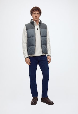JACK & JONES - Chaleco 'JJRAZE' en gris