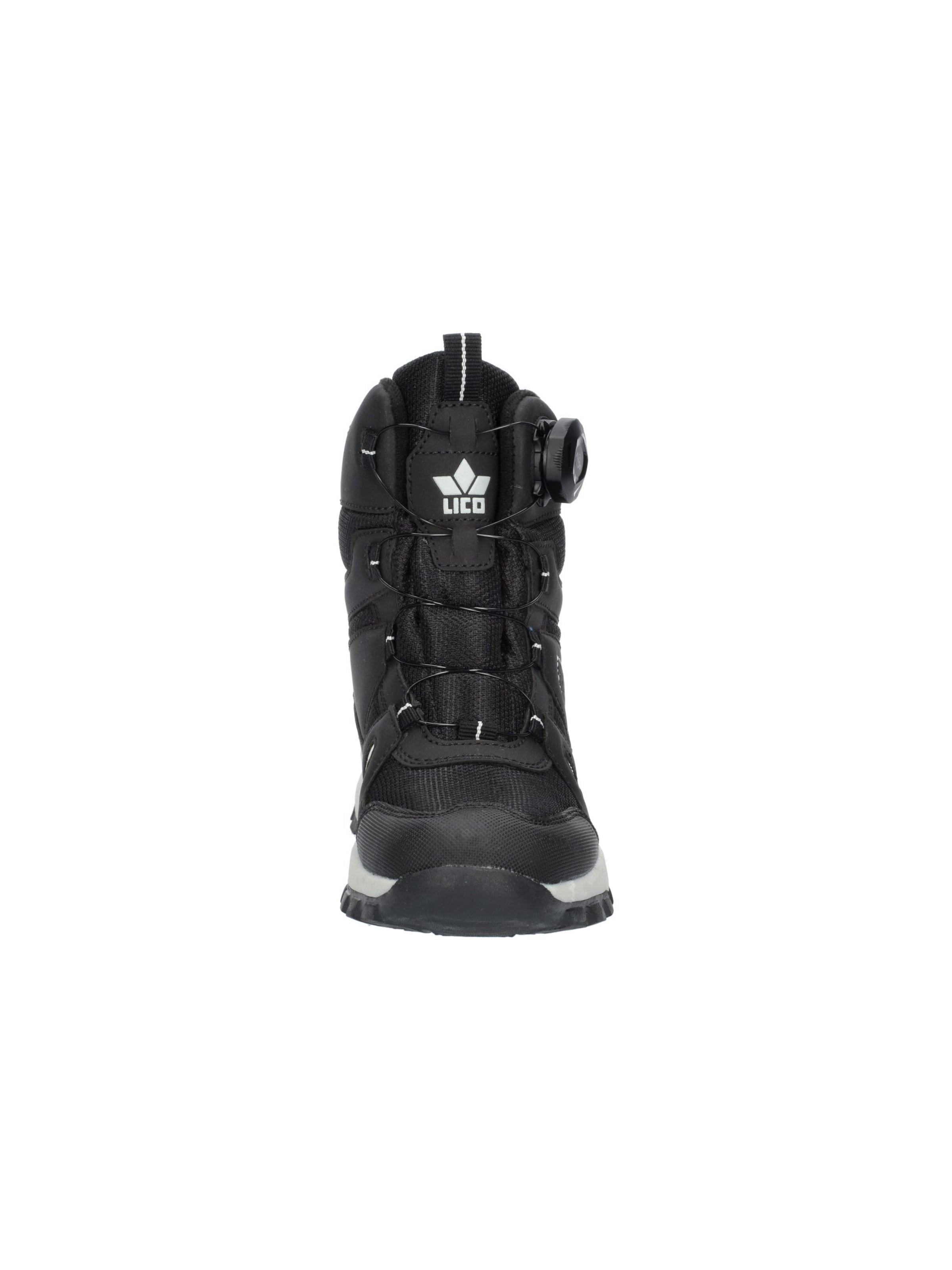 LICO Snow boots 'Hobart' in Black