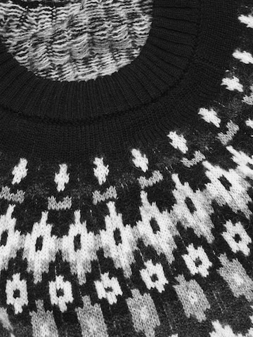 Pull-over Cellbes of Sweden en noir