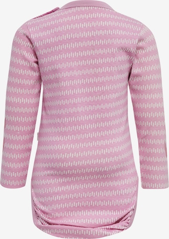 Hummel Romper/Bodysuit 'Esme' in Pink