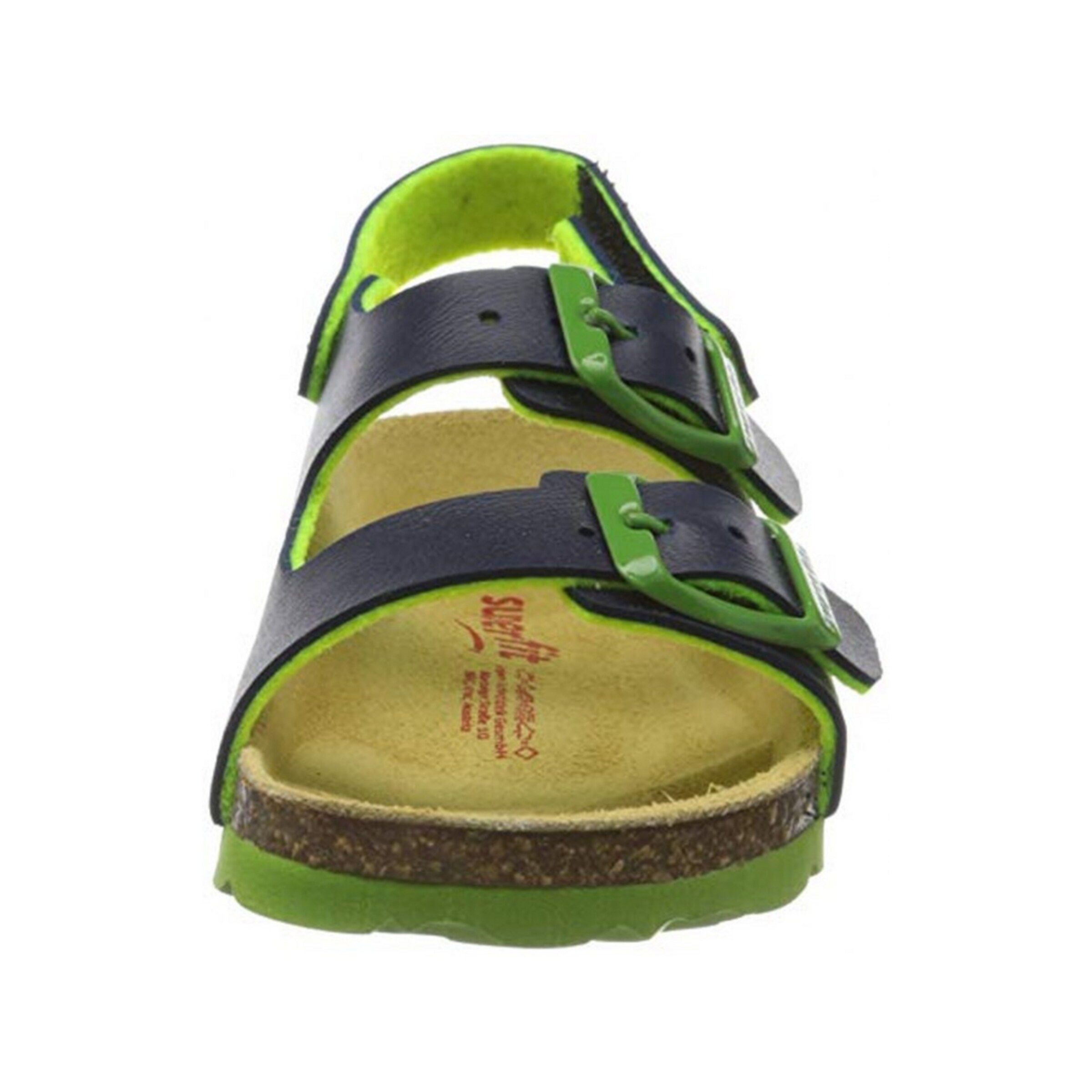 SUPERFIT Sandals in Black