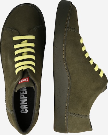 CAMPER Sneakers 'Peu Touring' in Green