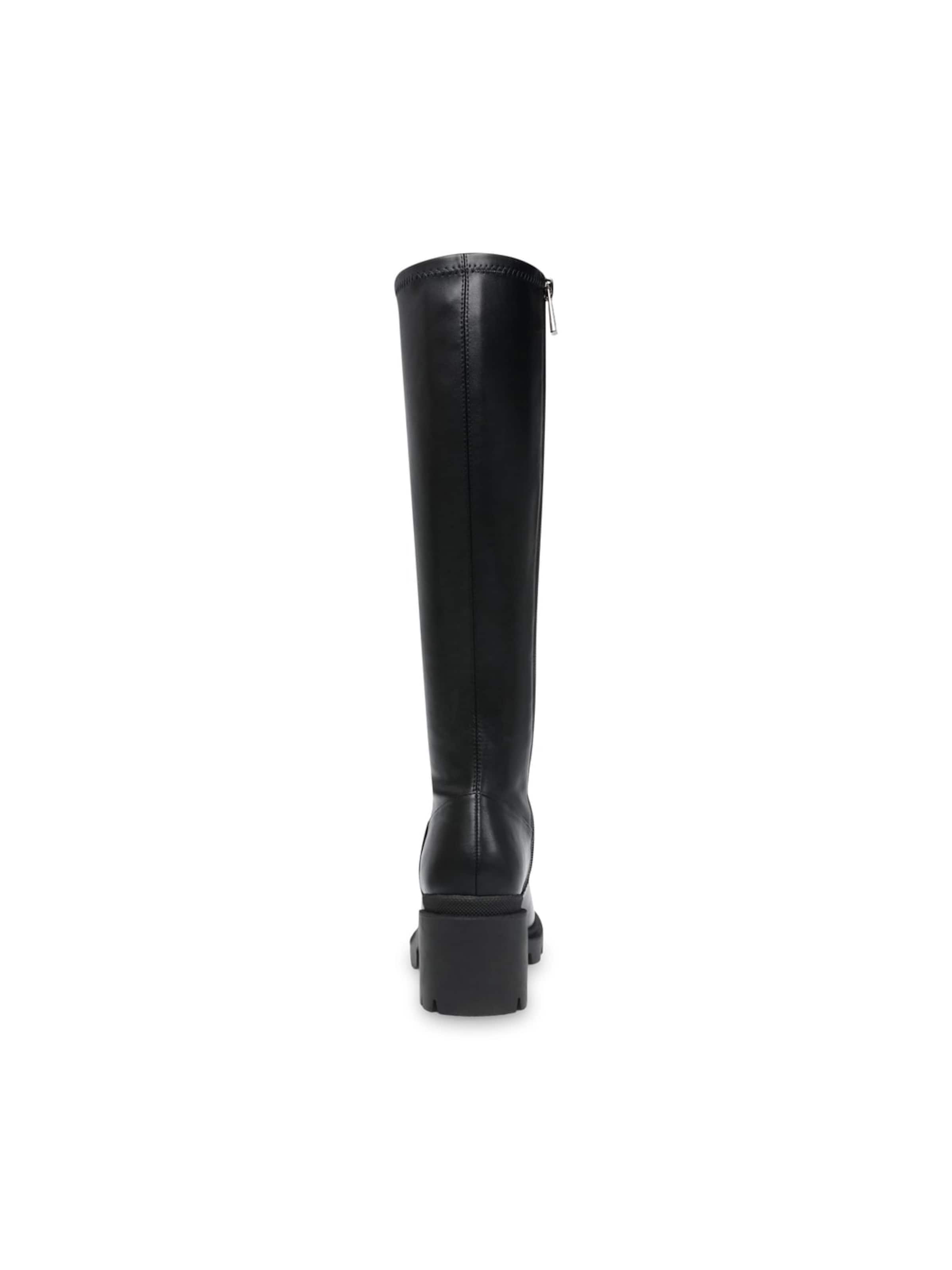 STEVE MADDEN Kozaki 'Womens Aberdeen Black Boots' w kolorze czarny