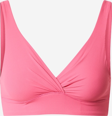 ESPRIT Bralette Bra in Pink: front