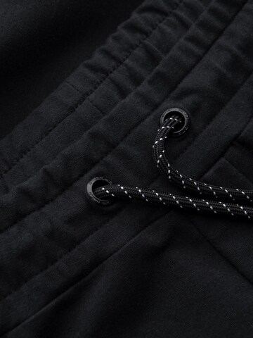 regular Pantaloni sportivi di Ombre in nero