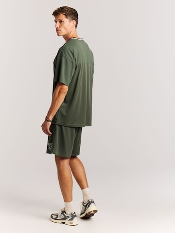 PROTEST Shirt 'PRTAinsley' in Groen