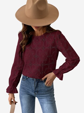 Cupshe Blouse in Red