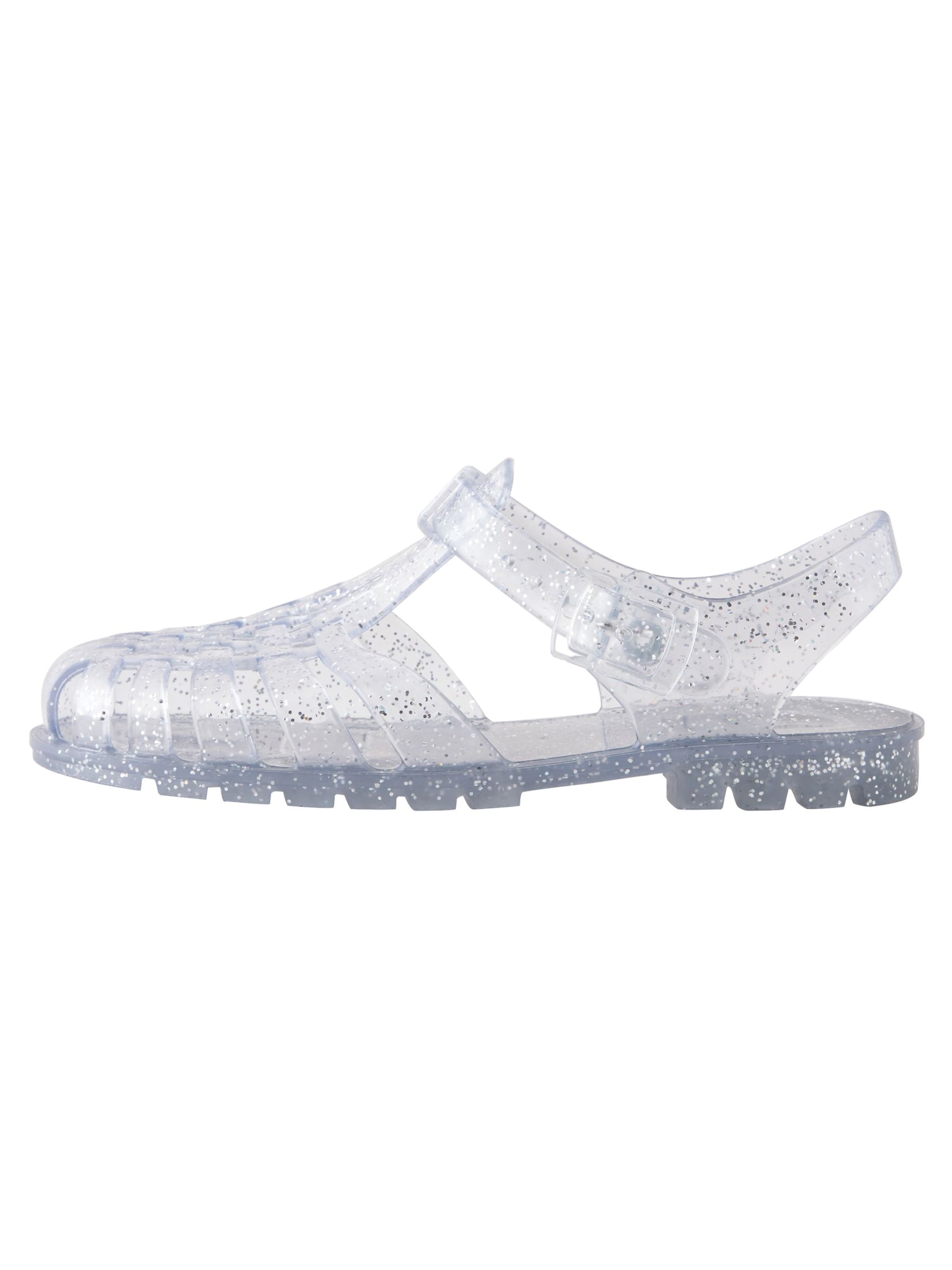 NextSandale 'Jelly' - prozirna boja: prednji dio