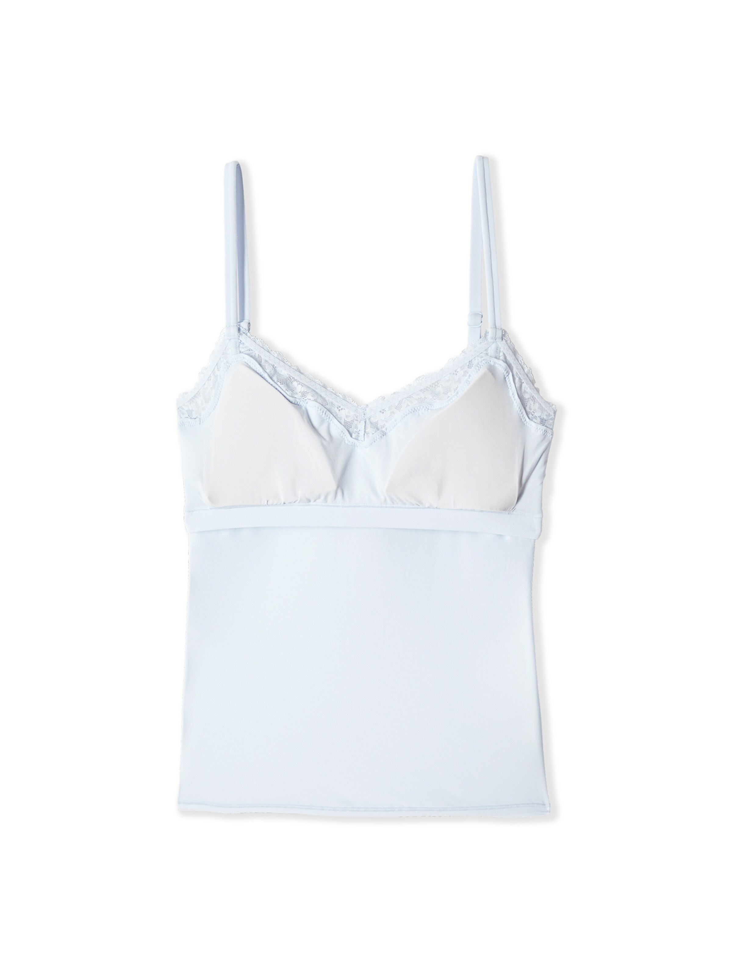 T-shirt Reggiseno di ETAM in blu