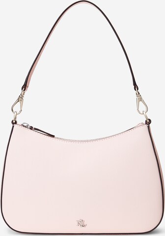 Lauren Ralph Lauren Tasche 'DANNI' in Pink: predná strana