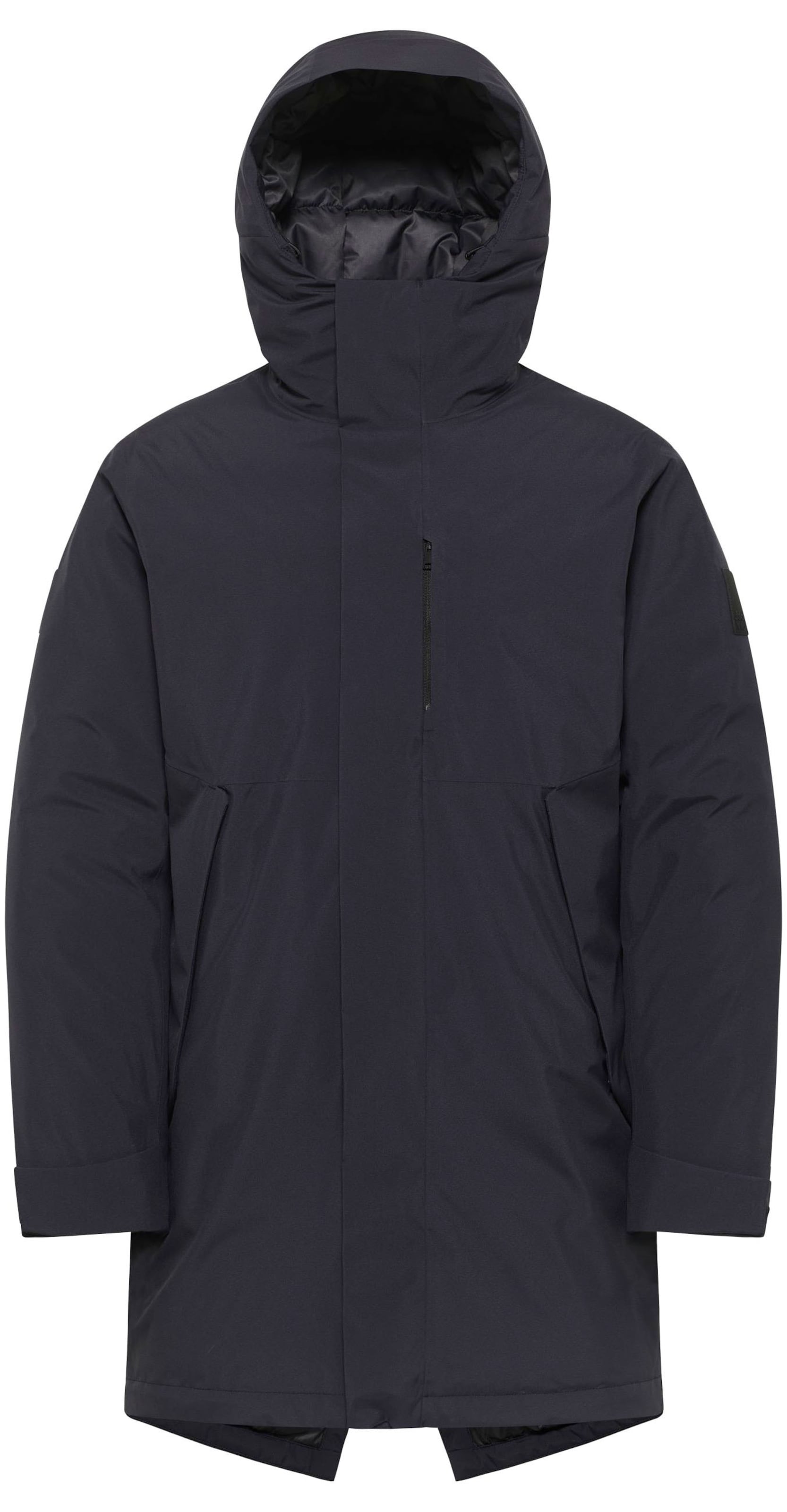 JACK WOLFSKIN Outdoorjacke in Blau: Vorderseite