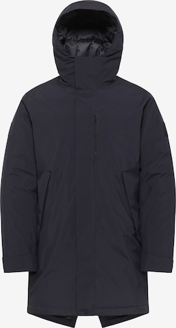 JACK WOLFSKIN Outdoorjacke in Blau: Vorderseite