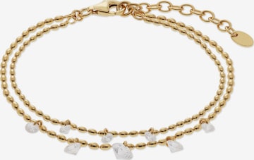 CHRIST Armband in Gold: Vorderseite