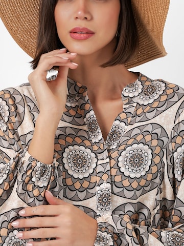 Bigdart Kleid in Beige