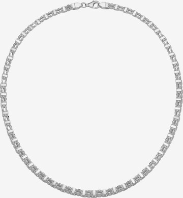Smart Jewel - Colar em prata: frente